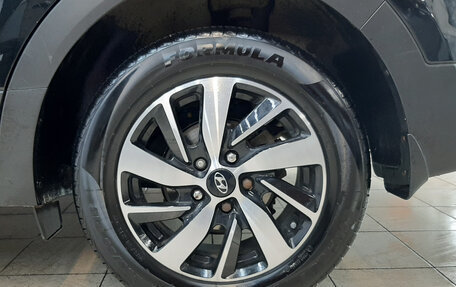 Hyundai Creta I рестайлинг, 2017 год, 1 430 000 рублей, 13 фотография