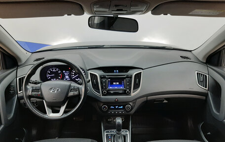 Hyundai Creta I рестайлинг, 2017 год, 1 430 000 рублей, 9 фотография