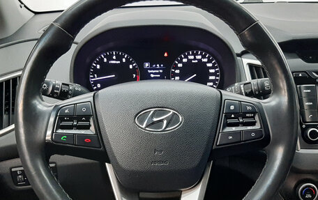 Hyundai Creta I рестайлинг, 2017 год, 1 430 000 рублей, 14 фотография