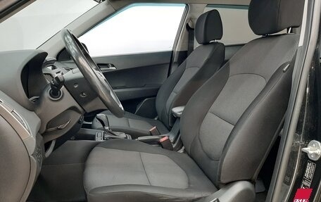 Hyundai Creta I рестайлинг, 2017 год, 1 430 000 рублей, 10 фотография