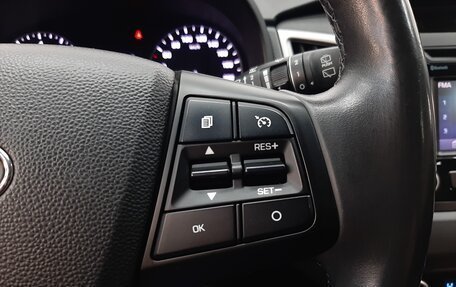 Hyundai Creta I рестайлинг, 2017 год, 1 430 000 рублей, 16 фотография