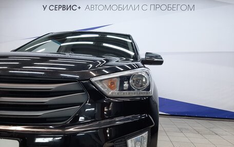 Hyundai Creta I рестайлинг, 2017 год, 1 430 000 рублей, 22 фотография