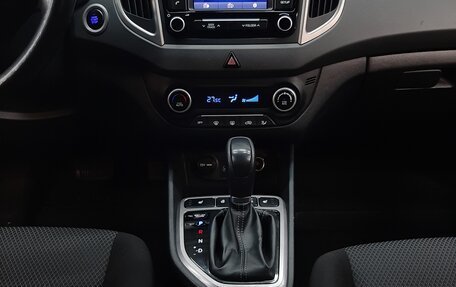 Hyundai Creta I рестайлинг, 2017 год, 1 430 000 рублей, 18 фотография