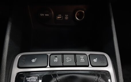 Hyundai Creta I рестайлинг, 2017 год, 1 430 000 рублей, 20 фотография