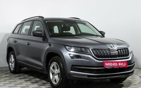 Skoda Kodiaq I, 2020 год, 2 215 898 рублей, 3 фотография