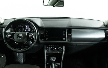 Skoda Kodiaq I, 2020 год, 2 215 898 рублей, 13 фотография