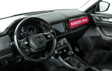 Skoda Kodiaq I, 2020 год, 2 215 898 рублей, 11 фотография