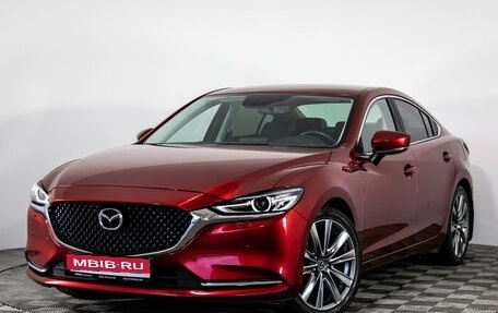 Mazda 6, 2020 год, 2 899 000 рублей, 1 фотография