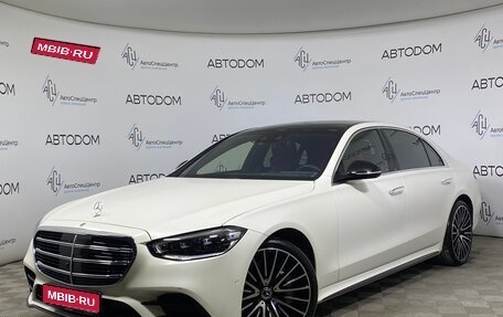 Mercedes-Benz S-Класс, 2021 год, 18 200 000 рублей, 1 фотография