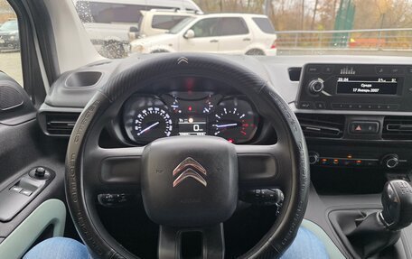 Citroen Berlingo III, 2019 год, 1 550 000 рублей, 5 фотография