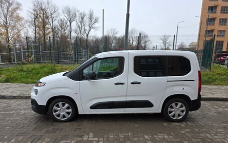 Citroen Berlingo III, 2019 год, 1 550 000 рублей, 2 фотография