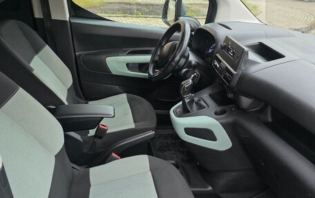 Citroen Berlingo III, 2019 год, 1 550 000 рублей, 7 фотография