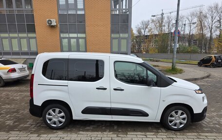 Citroen Berlingo III, 2019 год, 1 550 000 рублей, 3 фотография