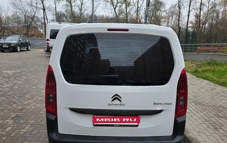 Citroen Berlingo III, 2019 год, 1 550 000 рублей, 4 фотография