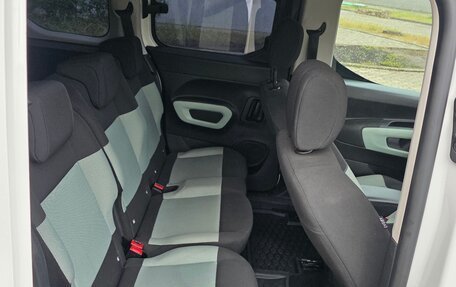 Citroen Berlingo III, 2019 год, 1 550 000 рублей, 8 фотография