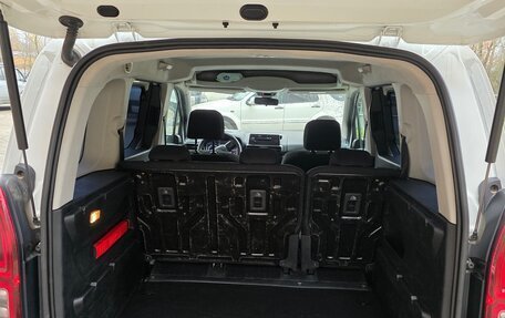 Citroen Berlingo III, 2019 год, 1 550 000 рублей, 10 фотография