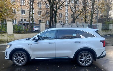 KIA Sorento IV, 2021 год, 3 800 000 рублей, 2 фотография