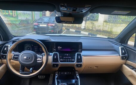 KIA Sorento IV, 2021 год, 3 800 000 рублей, 7 фотография