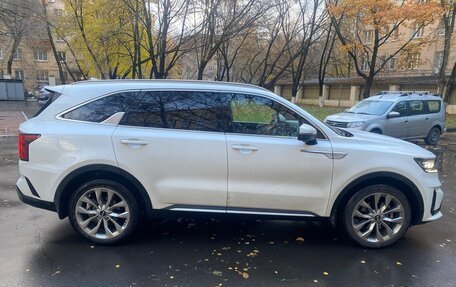 KIA Sorento IV, 2021 год, 3 800 000 рублей, 4 фотография