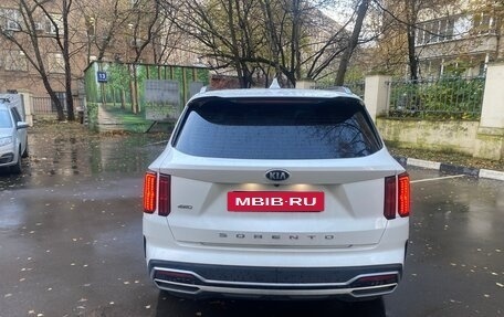 KIA Sorento IV, 2021 год, 3 800 000 рублей, 3 фотография