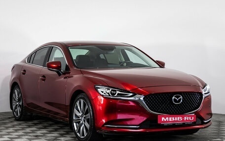 Mazda 6, 2020 год, 2 899 000 рублей, 5 фотография