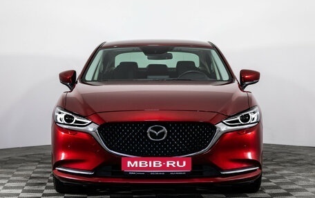 Mazda 6, 2020 год, 2 899 000 рублей, 4 фотография