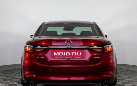 Mazda 6, 2020 год, 2 899 000 рублей, 8 фотография