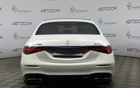 Mercedes-Benz S-Класс, 2021 год, 18 200 000 рублей, 4 фотография