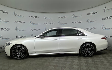 Mercedes-Benz S-Класс, 2021 год, 18 200 000 рублей, 6 фотография