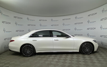 Mercedes-Benz S-Класс, 2021 год, 18 200 000 рублей, 7 фотография