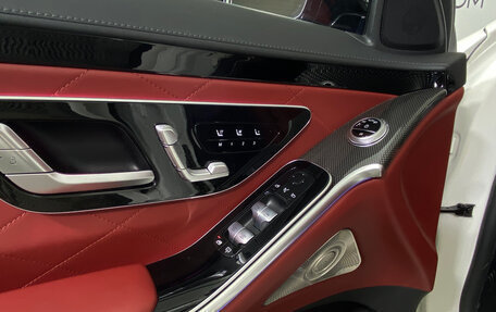 Mercedes-Benz S-Класс, 2021 год, 18 200 000 рублей, 8 фотография