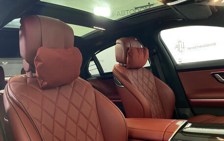 Mercedes-Benz S-Класс, 2021 год, 18 200 000 рублей, 13 фотография