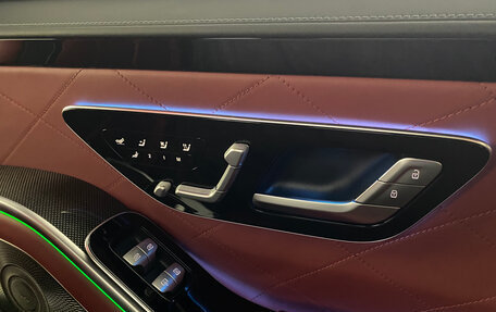 Mercedes-Benz S-Класс, 2021 год, 18 200 000 рублей, 21 фотография