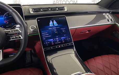 Mercedes-Benz S-Класс, 2021 год, 18 200 000 рублей, 10 фотография