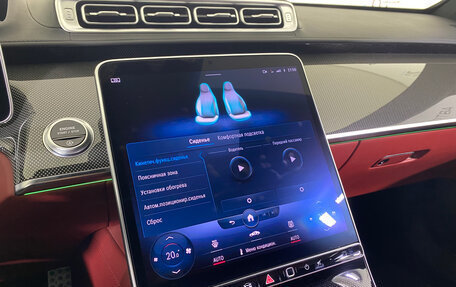 Mercedes-Benz S-Класс, 2021 год, 18 200 000 рублей, 11 фотография