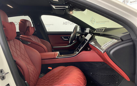 Mercedes-Benz S-Класс, 2021 год, 18 200 000 рублей, 12 фотография