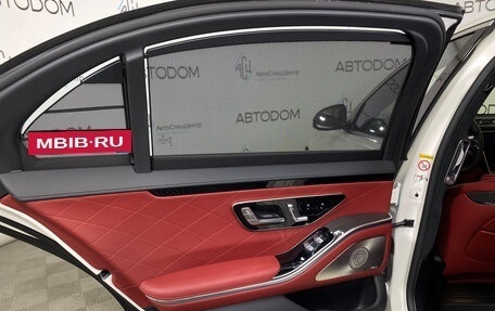 Mercedes-Benz S-Класс, 2021 год, 18 200 000 рублей, 14 фотография