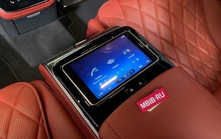 Mercedes-Benz S-Класс, 2021 год, 18 200 000 рублей, 18 фотография