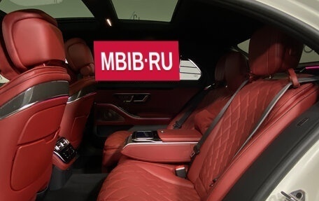 Mercedes-Benz S-Класс, 2021 год, 18 200 000 рублей, 15 фотография