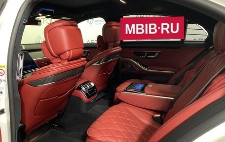 Mercedes-Benz S-Класс, 2021 год, 18 200 000 рублей, 16 фотография