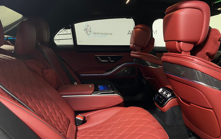 Mercedes-Benz S-Класс, 2021 год, 18 200 000 рублей, 22 фотография