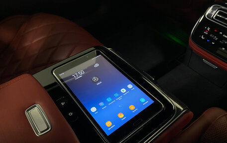 Mercedes-Benz S-Класс, 2021 год, 18 200 000 рублей, 23 фотография