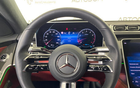 Mercedes-Benz S-Класс, 2021 год, 18 200 000 рублей, 27 фотография