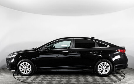 Hyundai Sonata VII, 2019 год, 1 649 000 рублей, 8 фотография