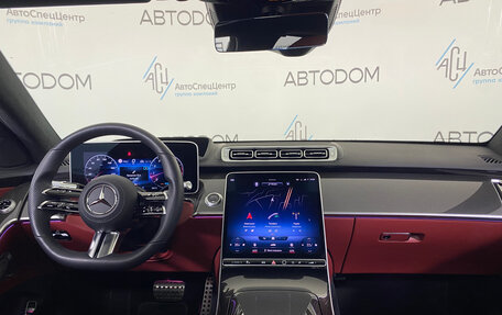 Mercedes-Benz S-Класс, 2021 год, 18 200 000 рублей, 25 фотография