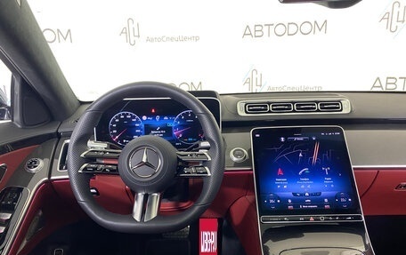 Mercedes-Benz S-Класс, 2021 год, 18 200 000 рублей, 26 фотография