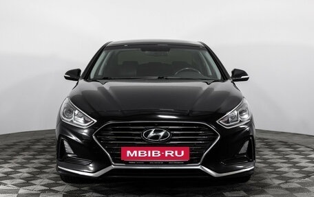 Hyundai Sonata VII, 2019 год, 1 649 000 рублей, 2 фотография
