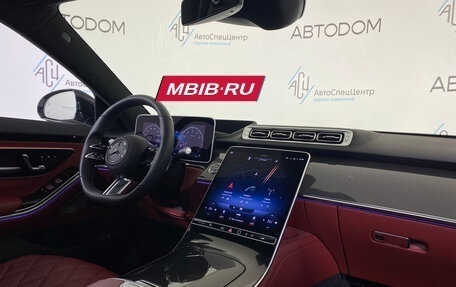 Mercedes-Benz S-Класс, 2021 год, 18 200 000 рублей, 24 фотография