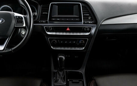 Hyundai Sonata VII, 2019 год, 1 649 000 рублей, 14 фотография