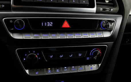 Hyundai Sonata VII, 2019 год, 1 649 000 рублей, 16 фотография